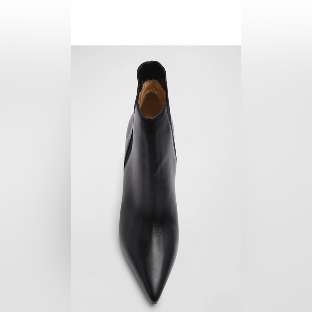 Christian Louboutin Astribooty ankle leather boots 85